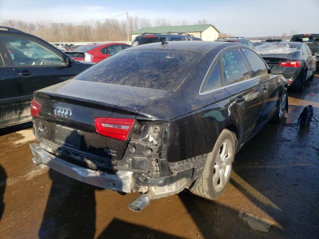2012 AUDI A6 WAUBGAFC0CN022421
