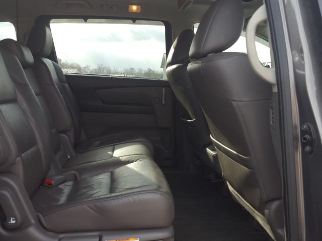 2011 HONDA ODYSSEY TO 5FNRL5H9XBB093029