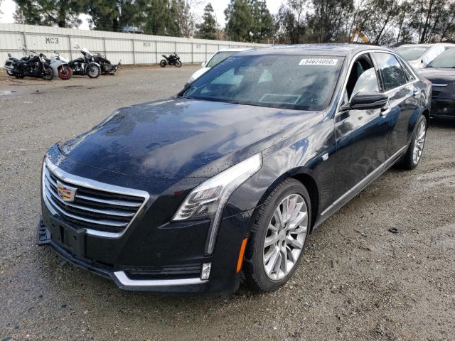 2017 CADILLAC CT6 LUXURY 1G6KD5RS3HU174344