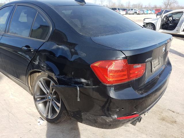 2015 BMW 328 XI WBA3B3G53FNR87826