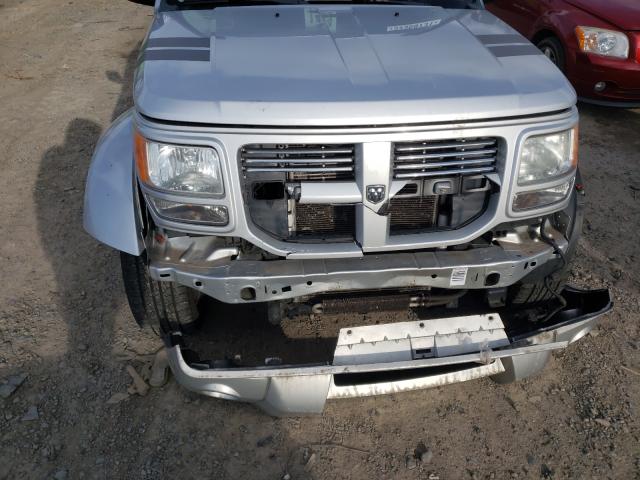 2011 DODGE NITRO SHOC 1D4PU7GX4BW520381