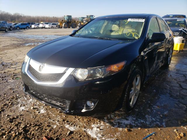 2010 ACURA TSX JH4CU2F6XAC039508