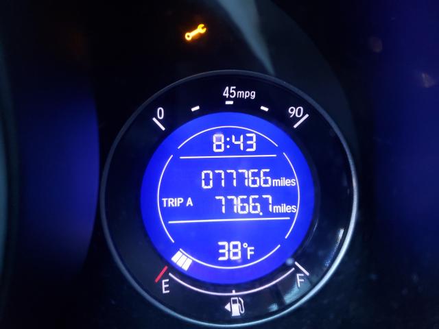 2018 HONDA FIT LX 3HGGK5H44JM734086