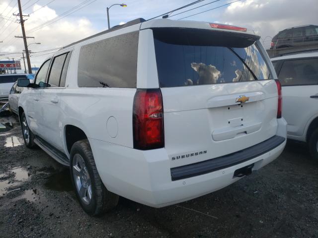 2015 CHEVROLET SUBURBAN C 1GNSCJKC0FR233787