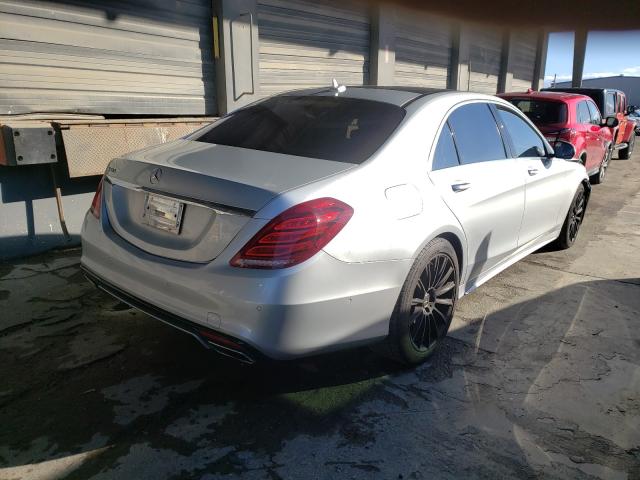 2014 MERCEDES-BENZ S 550 - WDDUG8CB4EA009204