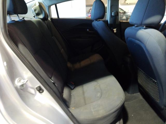 2014 KIA RIO EX KNADN4A34E6355807