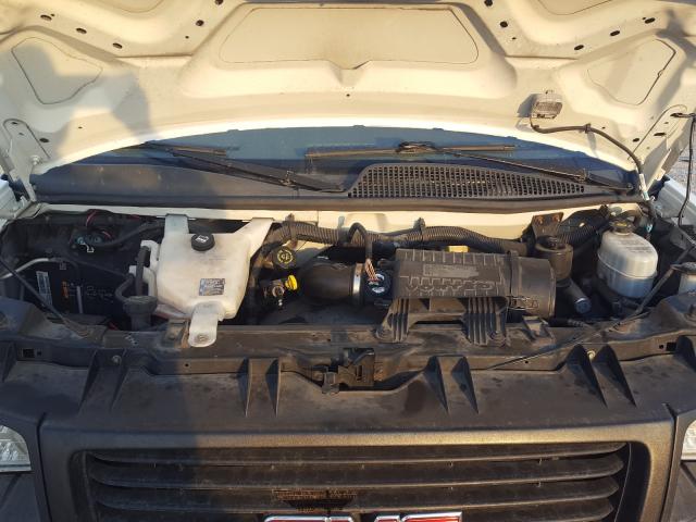 2012 GMC SAVANA G15 1GTS7AFX5C1193176