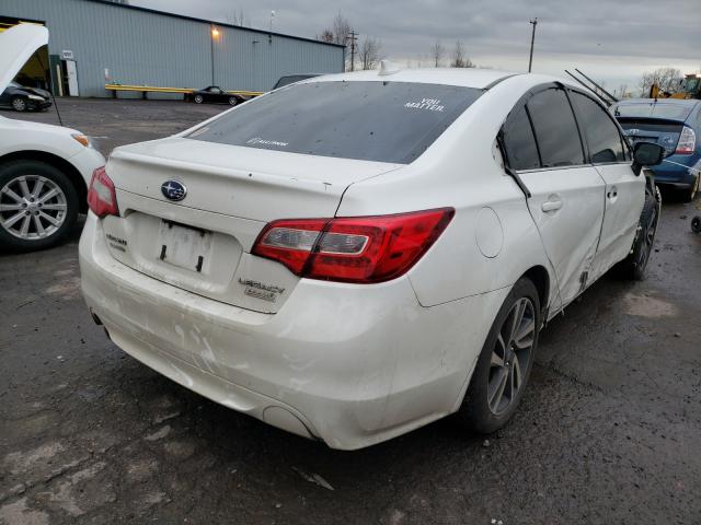 2017 SUBARU LEGACY SPO 4S3BNAR60H3043433