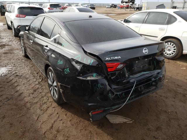 2020 NISSAN ALTIMA SL 1N4BL4EV8LC101114