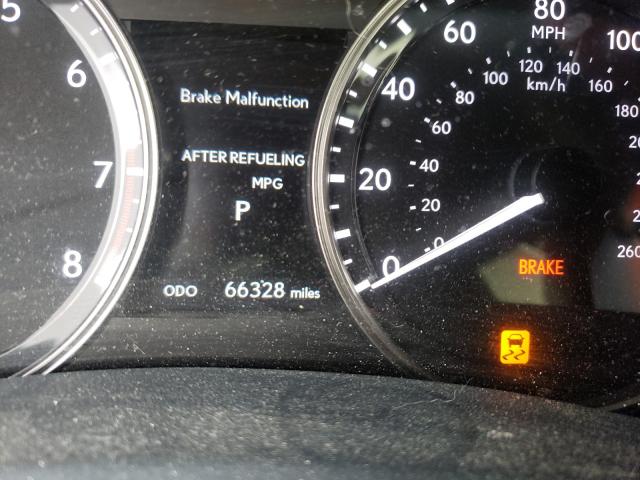 2015 LEXUS GS 350 JTHBE1BL9FA004752