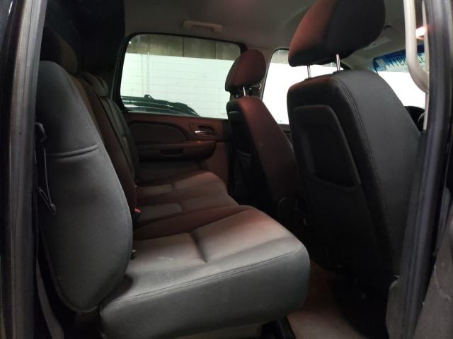 2010 CHEVROLET AVALANCHE 3GNVKEE03AG224700