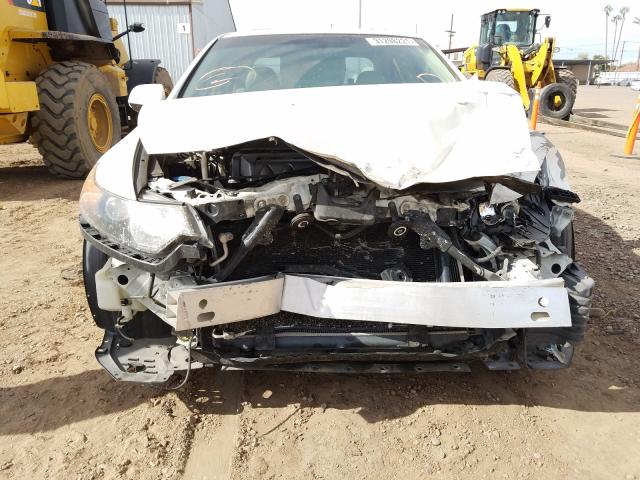 2010 ACURA TSX JH4CU2F64AC017455