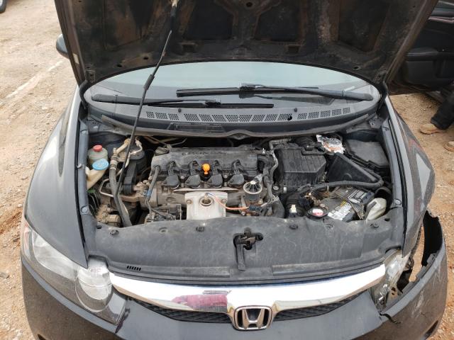 2010 HONDA CIVIC LX 19XFA1F53AE028433