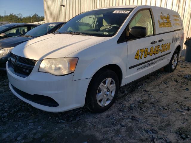 2013 RAM TRADESMAN 2C4JRGAGXDR544869