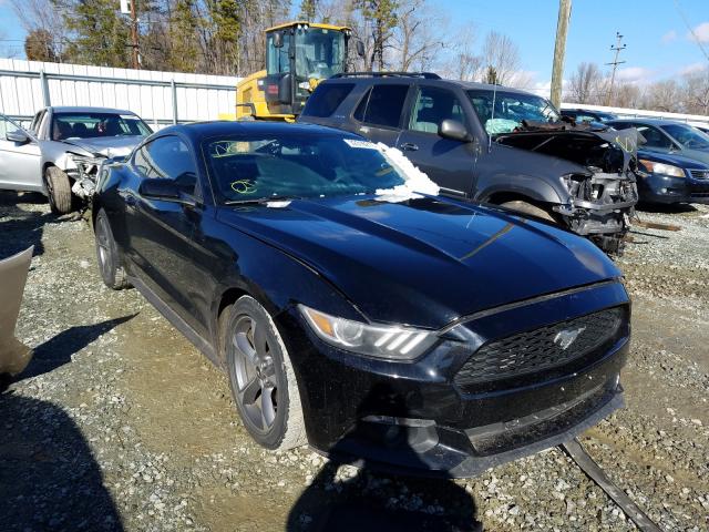 VIN 1FA6P8AM6F5349087 2015 FORD MUSTANG no.1