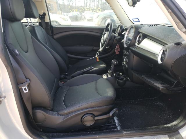 2013 MINI COOPER WMWSU3C5XDT682974