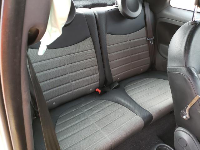 2013 FIAT 500 SPORT 3C3CFFBR8DT535133