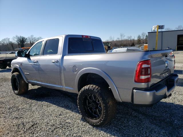 2020 RAM 2500 LARAM 3C6UR5FL7LG119211