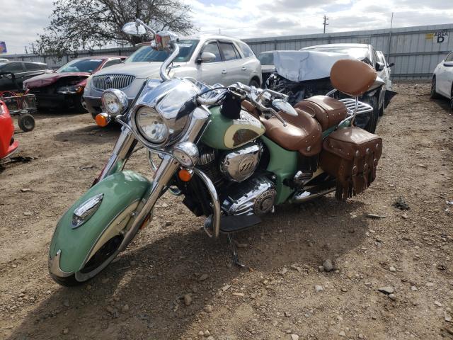 2016 INDIAN MOTORCYCLE CO. CHIEF VINT 56KCCVAA5G3329501