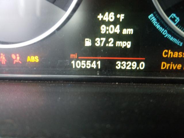 2014 BMW 328 D WBA3D3C59EK154340