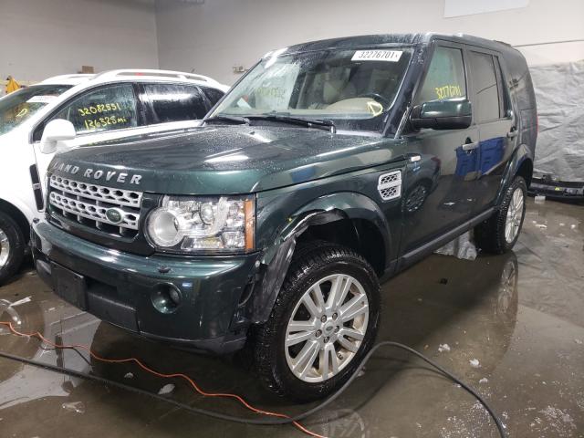 2012 LAND ROVER LR4 HSE SALAG2D41CA602633