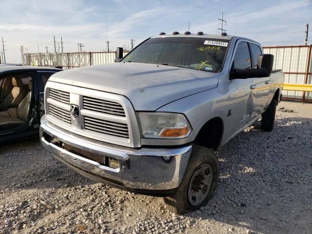 2011 DODGE RAM 2500 3D7UT2CL5BG568758