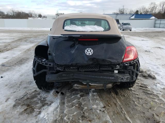 2015 VOLKSWAGEN BEETLE 1.8 3VW517AT8FM803355