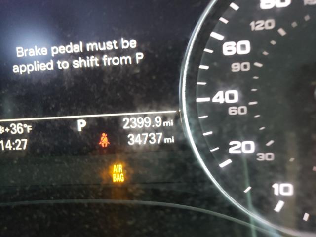 2012 AUDI A6 WAUBGAFC0CN022421
