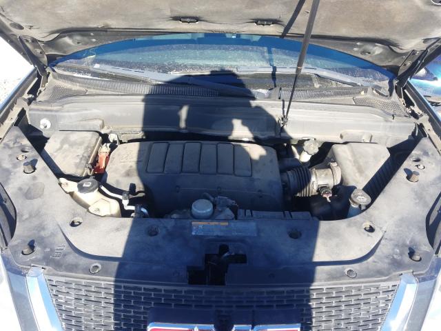 2011 GMC ACADIA SLE 1GKKVNED2BJ266995