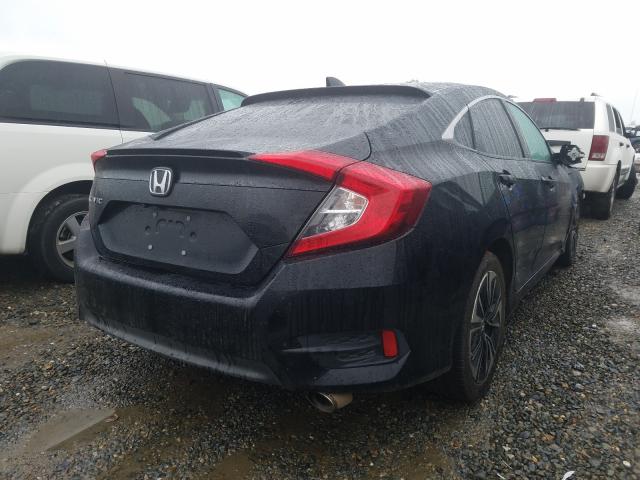 2016 HONDA CIVIC EXL - 19XFC1F73GE203610