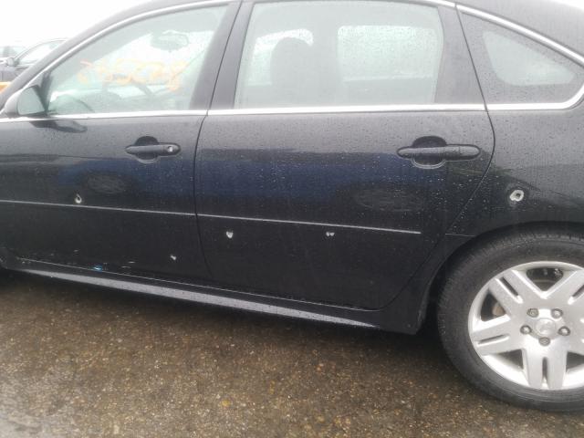 2013 CHEVROLET IMPALA LT - 2G1WG5E30D1261153