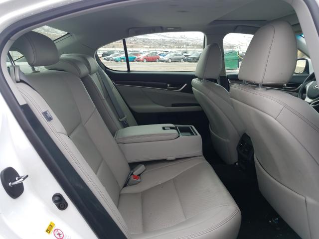 2014 LEXUS GS 350 JTHCE1BL0E5023296