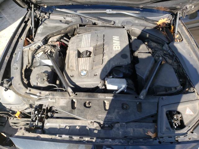 2011 BMW 528 I WBAFR1C50BC749330