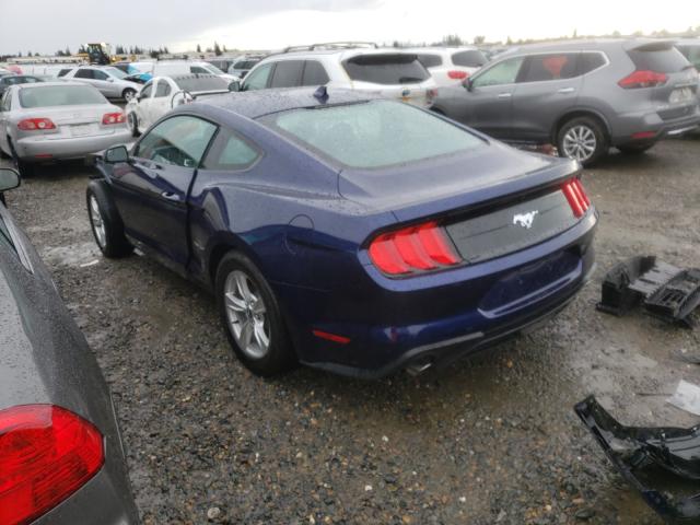 2020 FORD MUSTANG - 1FA6P8TH3L5146850