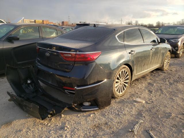 2018 KIA CADENZA LU KNALC4J10J5099049