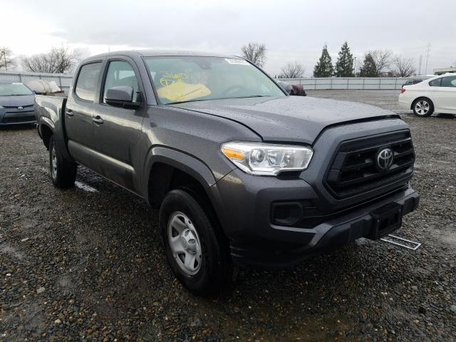 2020 TOYOTA TACOMA DOU - 5TFAX5GN0LX185581