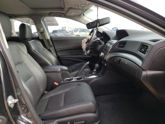 2016 ACURA ILX PREMIU 19UDE2F75GA008961