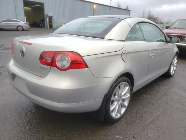 2010 VOLKSWAGEN EOS LUX WVWFA7AH4AV017652