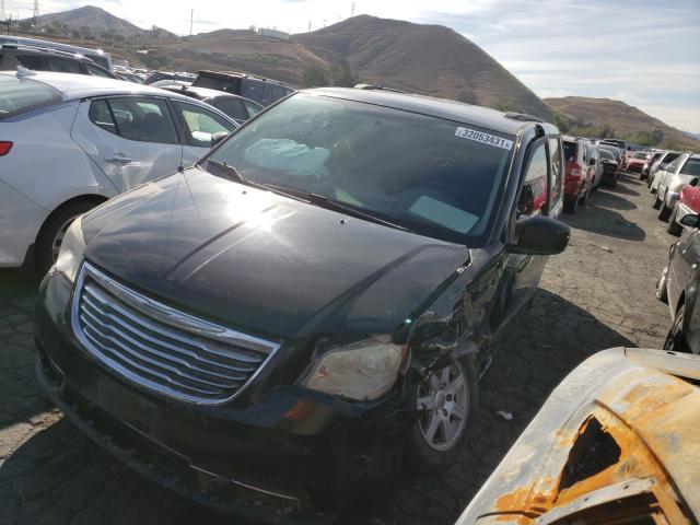 2013 CHRYSLER TOWN & COU - 2C4RC1BG6DR656780