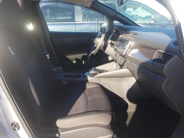 1N4AZ1CP5JC314435 Nissan LEAF S