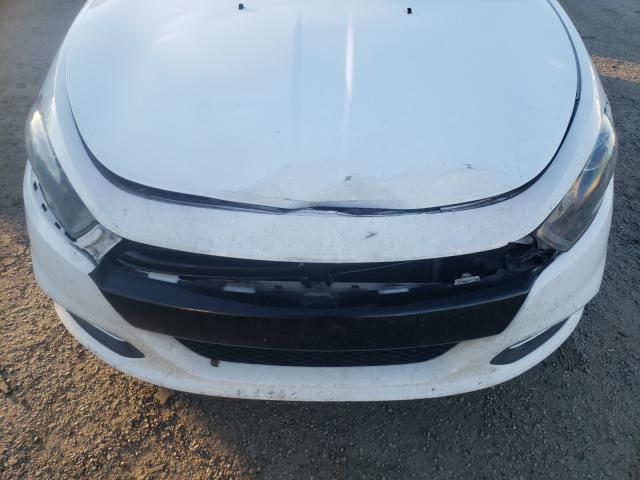 2016 DODGE DART SE 1C3CDFAA2GD683855