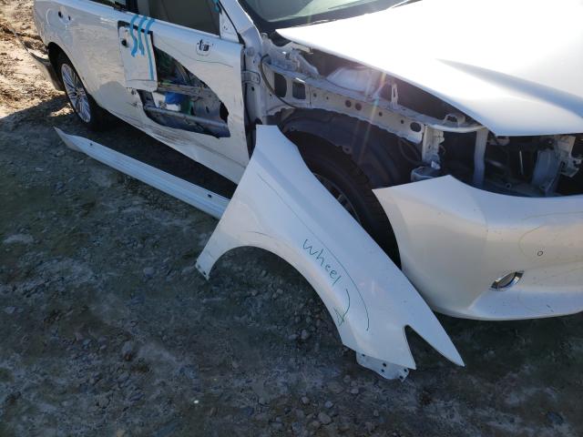 2013 LEXUS ES 350 JTHBK1GG2D2012591