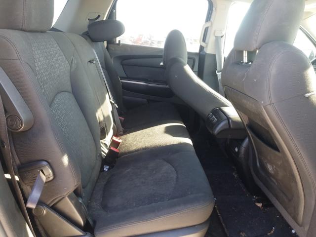 2011 GMC ACADIA SLE 1GKKVNED2BJ266995