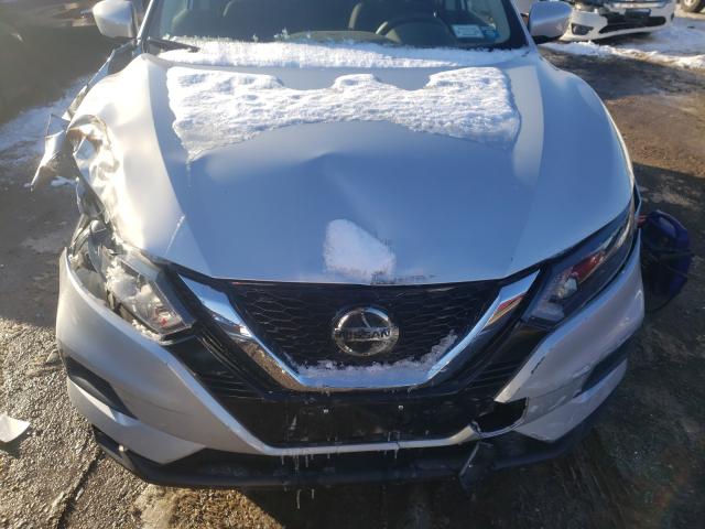 2020 NISSAN ROGUE SPOR JN1BJ1CW6LW642075