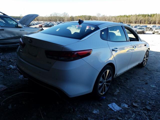 2016 KIA OPTIMA SXL 5XXGV4L20GG039880