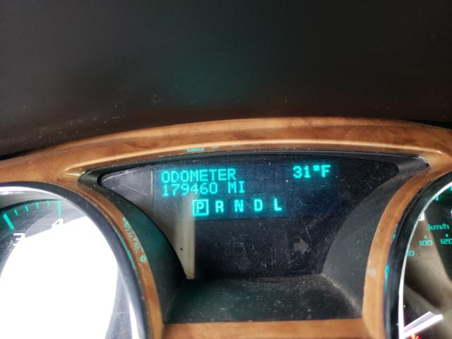 2011 BUICK ENCLAVE CX 5GAKVBED3BJ159806