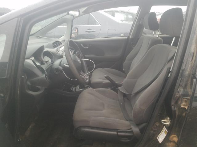 2010 HONDA FIT JHMGE8G29AC038704