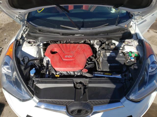 2013 HYUNDAI VELOSTER KMHTC6ADXDU177299