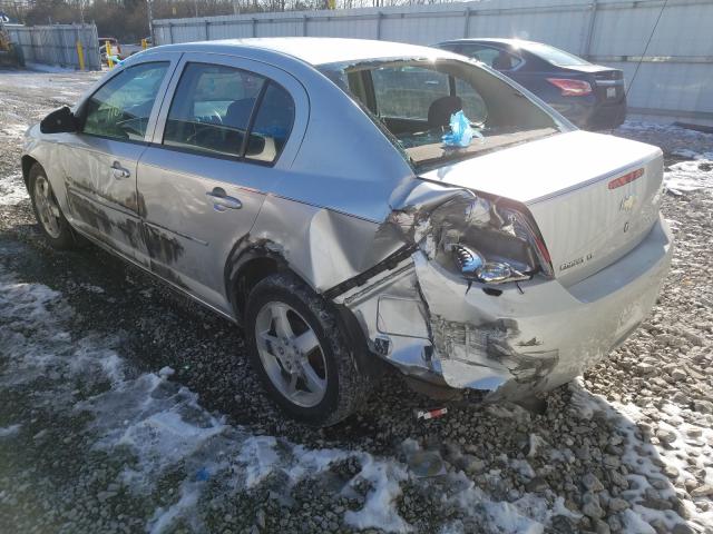 2010 CHEVROLET COBALT 1G1AF5F50A7187373