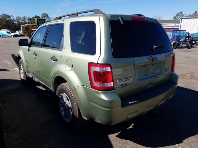 2010 FORD ESCAPE HYB 1FMCU4K36AKB20077